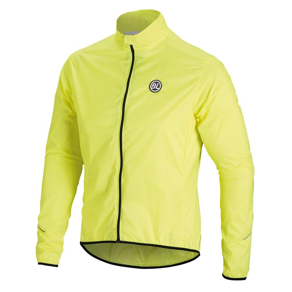 ROMPEVIENTOS BICYCLE FIANDRE YELLOW