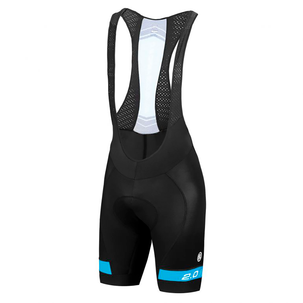 BIB SHORT BICYCLE  AERO 2.0 BLUE