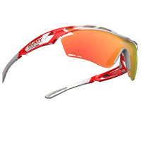 LENTE RUDY PROJECT TRALYX FADE RACE PRO MICA IMPACT 2 LASER ORANGE