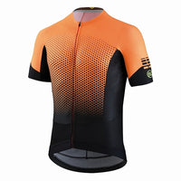 PLAYERA BICYCLE PRO-S ORANGE