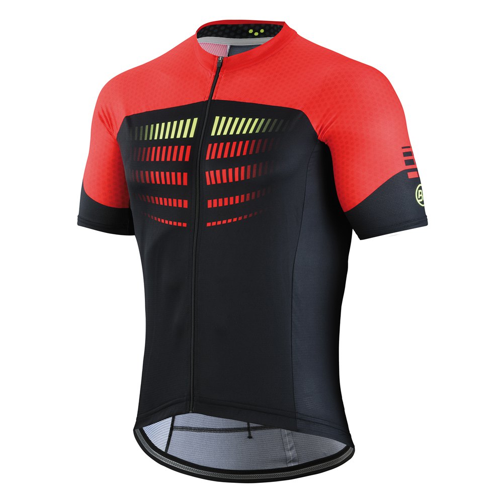 PLAYERA BICYCLE AERO 3.0 RED