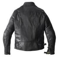 CHAMARRA SPIDI VINTAGE PIEL BLACK