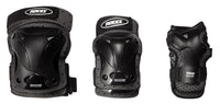 KIT DE PROTECCIONES ROCES JR VENTILATED 3-PACK 301352