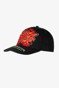 GORRA VR46 MONSTER BAGNAIA MBMCA476404