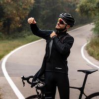 CHAMARRA ROMPEVIENTOS GIST MICROM BLACK