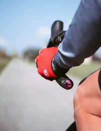 GUANTES BICYCLE LINE STRADA S3 RED BL45190-006