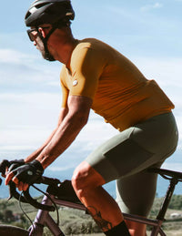 BIB SHORT BICYCLE LINE STERRATO S4 BL45242-018 GREEN