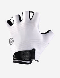 GUANTES BICYCLE MIA WHITE