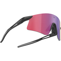 LENTES RUDY PROJECT ASTRAL X BLACK MATT MLS RED
