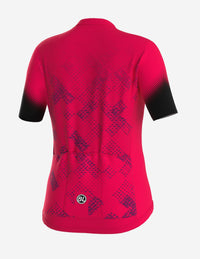 PLAYERA BICYCLE TRACY S2 LADY MANGA CORTA FICSIA