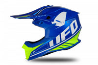 CASCO UFO PLAST MOTOCROSS INTREPID BEYWFO HE177