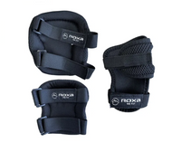 SET PROTECCION ROXA RODILLA + CODO + MUNECA