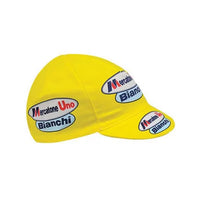 GORRA GIST EQUIPO MERCATONE UNO BIANCHI