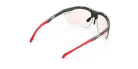 LENTES RUDY PROJECT MAGNUS CARBONIUM IMPACTX 2 LASER RED