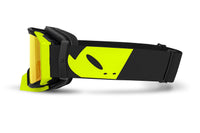 GOGGLE UFOPLAST WISE PRO 2.0  YELLOW