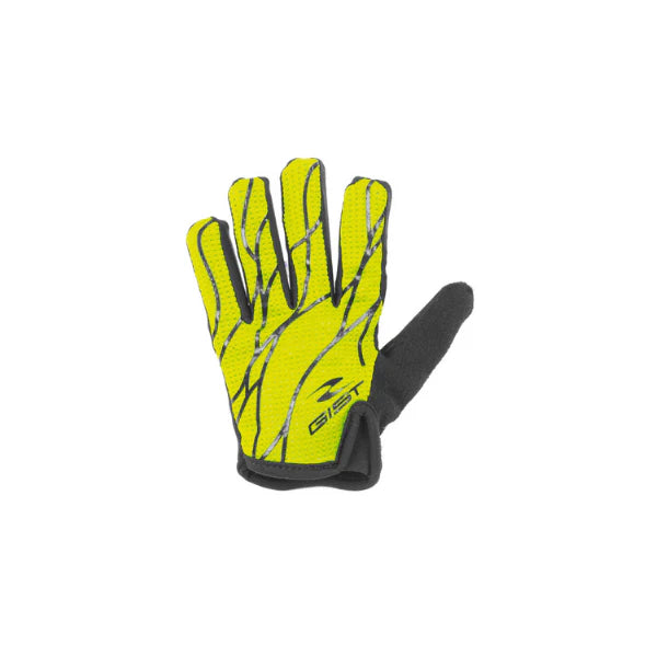 GUANTES GIST BIMBO JUNIOR ART.8157 YELLOW FLUO