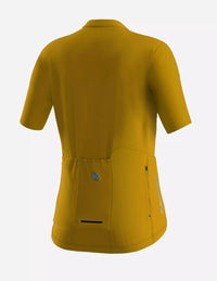 JERSEY BICYCLE BL45153-202 GHIAIA S3 WOMAN MOSTAZA