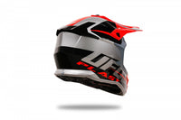 CASCO UFOPLAST INTREPID HE13400 RED GREY