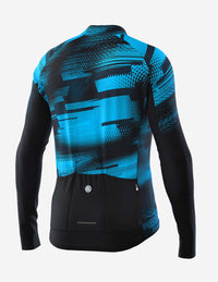 PLAYERA BICYCLE GAVIA BL45250-033 (M/LARGA) BLUE