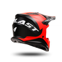 CASCO UFOPLAST KOREY BOY HE13600 RED BLACK