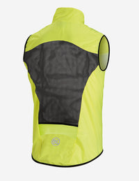 CHALECO ROMPEVIENTOS BICYCLE STELVIO BL45070-009