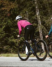 CHAMARRA BICYCLE LINE PELTRA ULTRA WOMAN PINK