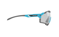 LENTES RUDY CUTLINE LAGOON M IMPACT X 2LS BLACK