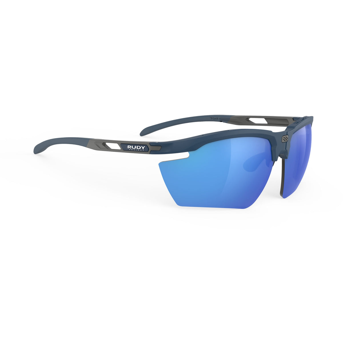 LENTES RUDY PROJECT MAGNUS BLUE NAVY MLS BLUE