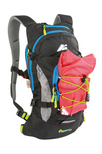 MOCHILA MARSUPIO ENERGY IN NYLON HD RIPSTOP BLACKBLUE ENERGYOM013