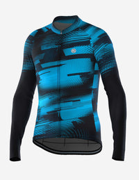 PLAYERA BICYCLE GAVIA BL45250-033 (M/LARGA) BLUE