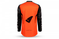 PLAYERA UFOPLAST BAMBERG BLACK ORANGE