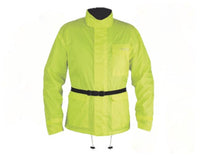 IMPERMEABLE COMPLETO A-PRO NOWET FLUO
