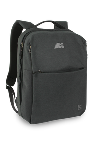 MOCHILA MARSUPIO BUSINESS BLACK GREY