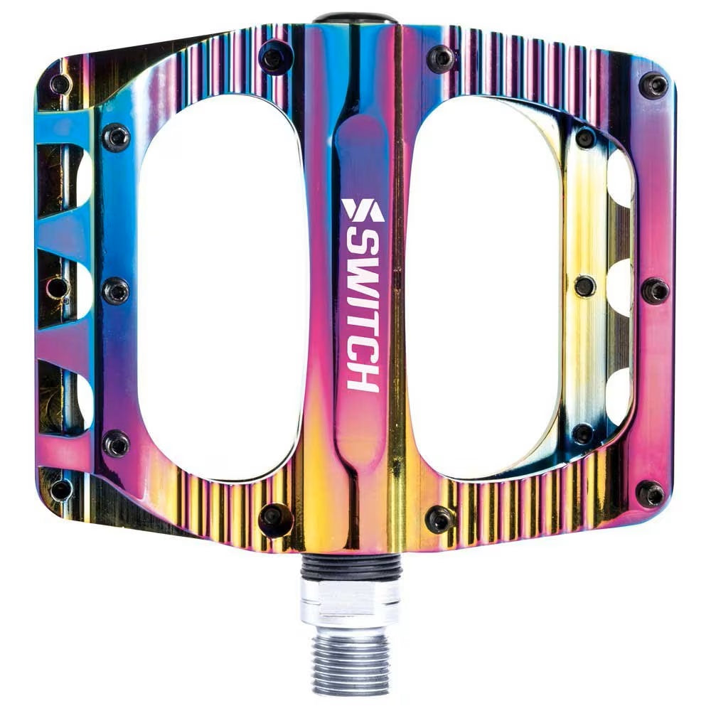 PEDALES GIST SWITCH FREERIDE SLICK OIL