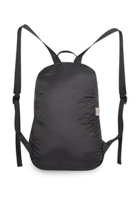 MOCHILA / CANGURERA MARSUPIO EN NYLON BLACK FLASHOOM140