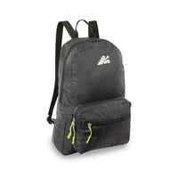 MOCHILA / CANGURERA MARSUPIO EN NYLON BLACK FLASHOOM140