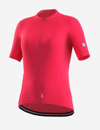 JERSEY BICYCLE BL45153-028 GHIAIA S3 WOMAN CORALLO