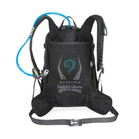 MOCHILA MARSUPIO SEE 20 BLACK