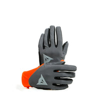 GUANTES DAINESE HG CADDO ORANGE/BLACK/GRAY