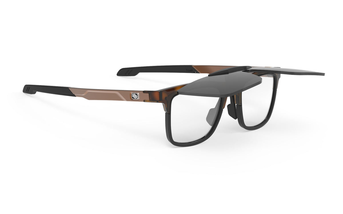 LENTE RUDY INKAS DEMI TURTLE GLOSS SMOKE BK SP681050-0000