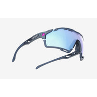 LENTES RUDY PROJECT CUTLINE COSMIC BLUE MATT MLS ICE