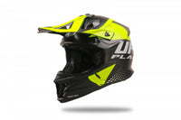 CASCO UFOPLAST INTREPID HE13400 BLACK YELLOW