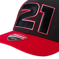 GORRA DUCATI TROY BAYLISS BTMCA383203