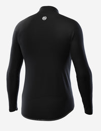 CHAMARRA ROMPEVIENTOS BICYLE NORMANDIA E BLACK