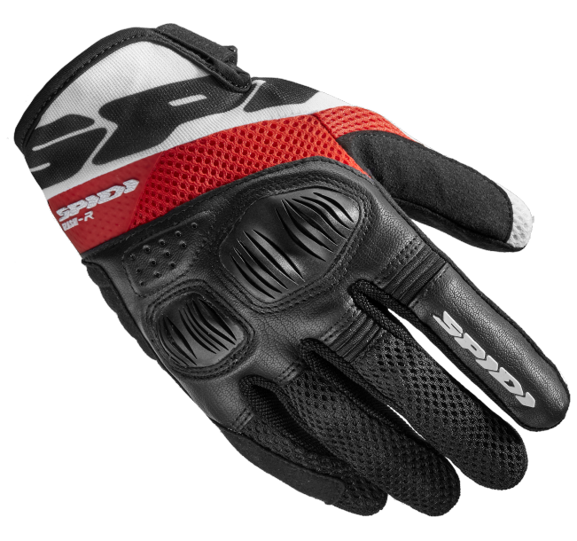 GUANTES SPIDI FLASH-R EVO LADY RED