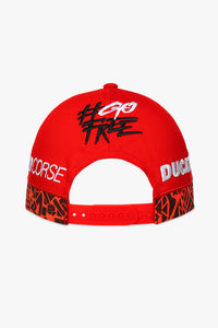 GORRA 63 DUCATI BAGNAIA DBMCA467307