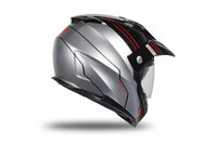 CASCO UFO HE178 GRAY BLACK