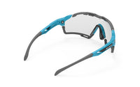 LENTES RUDY CUTLINE LAGOON M IMPACT X 2LS BLACK