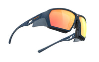 LENTE RUDY AGENT Q BLUE NAVY M MLS ORANGE