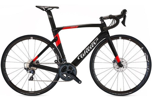 BICICLETA WILIER CARBON CENTRO1AIR SHIMANO 105 TALLA M